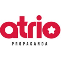 Atrio Propaganda logo - Similar company to Be More Comunicação