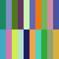 Generative Art Foundation logo - Similar company to Generative Art House