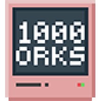1000 Orks logo - Similar company to 2Cap Ug (Haftungsbeschränkt)