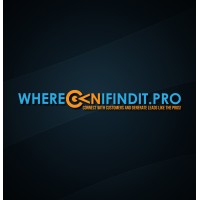 Where can I find the pros? WherecanIfindit.pro! logo - Similar company to Network Security Pros Llc