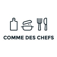 Comme des Chefs logo - Similar company to Waybox La Voie De La Sérénité Informatique