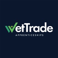 WetTrade Apprenticeships logo - Similar company to Master Painters Association Queensland