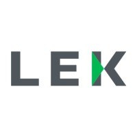 L.E.K. Consulting logo - Similar company to Oliver Wyman