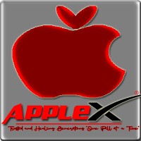 APPLE-X logo - Similar company to Applex