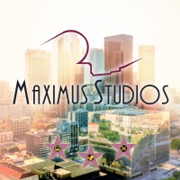 MAXIMUS Studios USA logo - Similar company to Maximus Studios