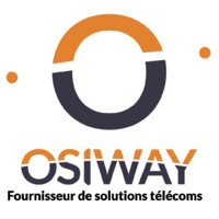 OSIWAY logo - Similar company to 1Up