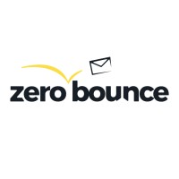 ZeroBounce logo - Similar company to Millionverifier