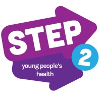 Step 2 Young People's Health logo - Similar company to Let'S Talk Relationships (Formerly Relate Bradford & Leeds)