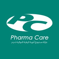 Pharmacare Drug Store Jo. - مستودع أدوية الرعاية الدوائية logo - Similar company to المؤتمر الوطني للأمن الدوائي - The National Drug Security Conference