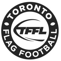 Toronto Flag Football logo - Similar company to Changes On The Fly