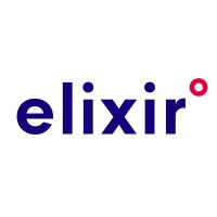 Elixir logo - Similar company to Comitéo By Bimpli