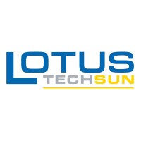 LOTUS TECH SUN logo - Similar company to Moonshot