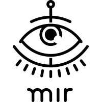 mir.blue logo - Similar company to Apiway