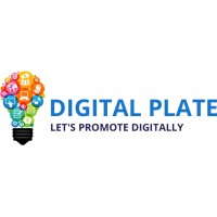 Diggital Plate logo - Similar company to Ek Plate-Your Ultimate Food Guide!
