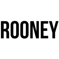 Rooney logo - Similar company to Off The Hook
