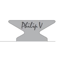 Philip V logo - Similar company to Steel Concept