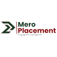Mero Placement - for Jobs & Trainings logo - Similar company to Froxjob | Executive Jobs In Nepal