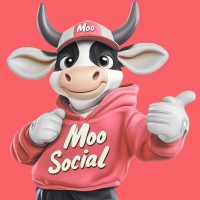 MooSocial logo - Similar company to Bold Marketing