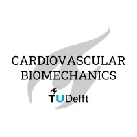 TU Delft | Cardiovascular Biomechanics Lab logo - Similar company to Dth-Gemini