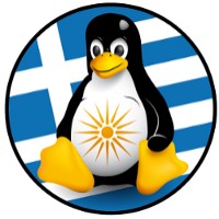 GreekLUG logo - Similar company to Open Source Uom