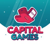 Capital Games logo - Similar company to Push Start