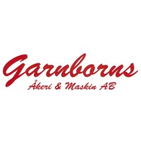 Garnborns Åkeri & Maskin AB logo - Similar company to Aros Property Development