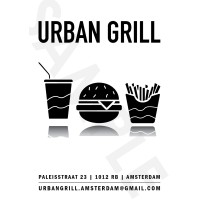 Urban Grill logo - Similar company to Coco Lounge Limited