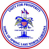 Town of Spring Lake NC logo - Similar company to Cornerstonemd - Houston