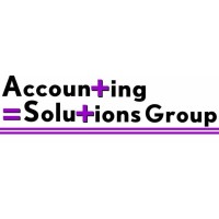Accounting Solutions Group Of St. Louis