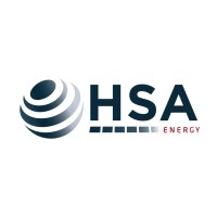 HSA Energy logo - Similar company to Bezelye Dergi