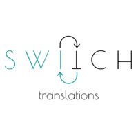 SWITCH translations logo - Similar company to Les Bons Mots