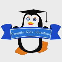 Penguin Kids Education logo - Similar company to Psone Art Education