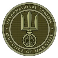 International Legion for the Defence of Ukraine logo - Similar company to Moneysent