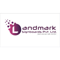 LANDMARK SIGNBOARDS PRIVATE LIMITED logo - Similar company to Hindustan Led Boards