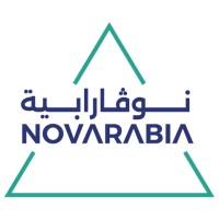 Novarabia logo - Similar company to Viridi Engineering