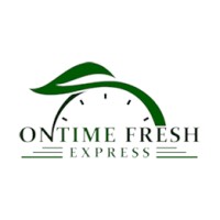 On Time Fresh Express logo - Similar company to Lead Source Fze