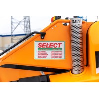 Select Equipment Rentals St. Albert logo - Similar company to St. Albert Gazette