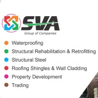 SVA INFRASTRUCTURES logo - Similar company to Plan Pick Ventures