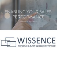 WISSENCE Enabling Sales Performance logo - Similar company to Digimit² - Kompetenzzentrum Digitale Technologien Mittelstand