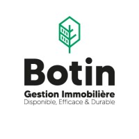 BOTIN GESTION IMMOBILIERE logo - Similar company to Symplice