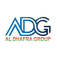 Al Dhafra Group ADG logo - Similar company to Al Dhafra International Group - Adig
