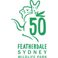 Featherdale Sydney Wildlife Park logo - Similar company to Aussie Ark