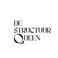 De Structuur Queen logo - Similar company to Bluecreative