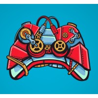 Player One Trailers logo - Similar company to Rez Creative