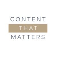 Content that Matters Media Group
