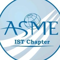 ASME-IST CHAPTER logo - Similar company to Ist Geospatial Society