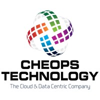 CHEOPS TECHNOLOGY logo - Similar company to Cap Territoires