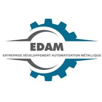 EDAM logo - Similar company to Al Centaur Printing Machinery Trading L.L.C