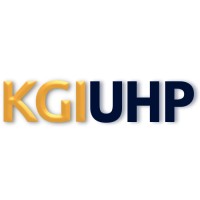 KGI Ultra High Pressure Solutions