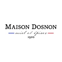 Maison Dosnon logo - Similar company to Maison Lagrange - Infusions Thés Cafés